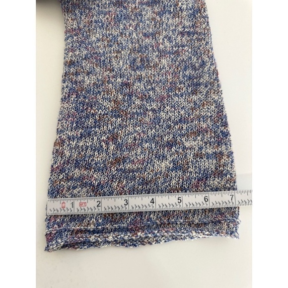 J Crew Knit V-Neck Long Sleeve Sweater - Picture 10 of 11